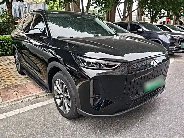 Chery Fengyun T9 2025