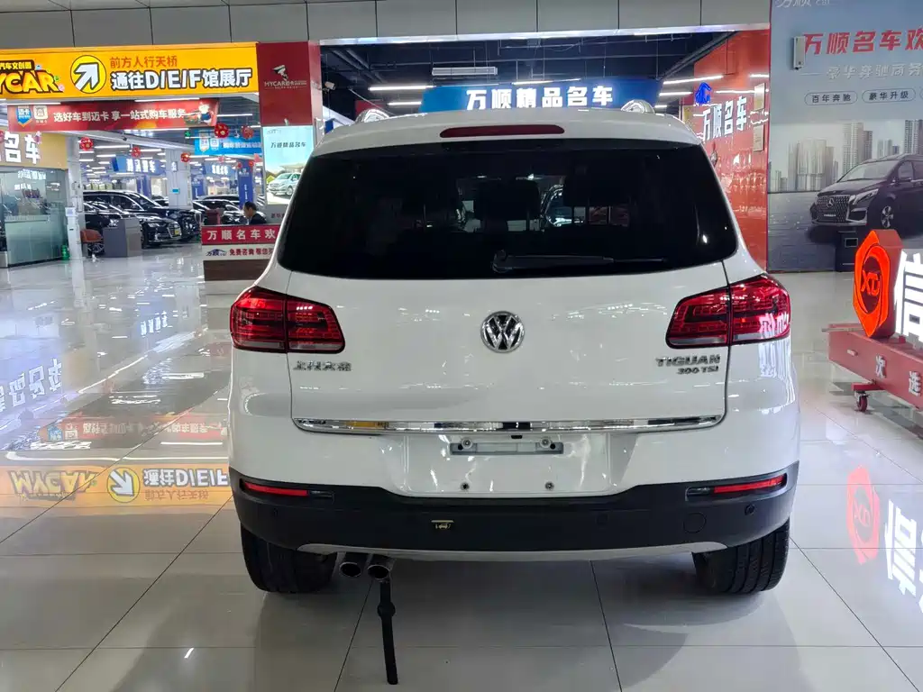 Volkswagen Tiguan 2016 — фото 10