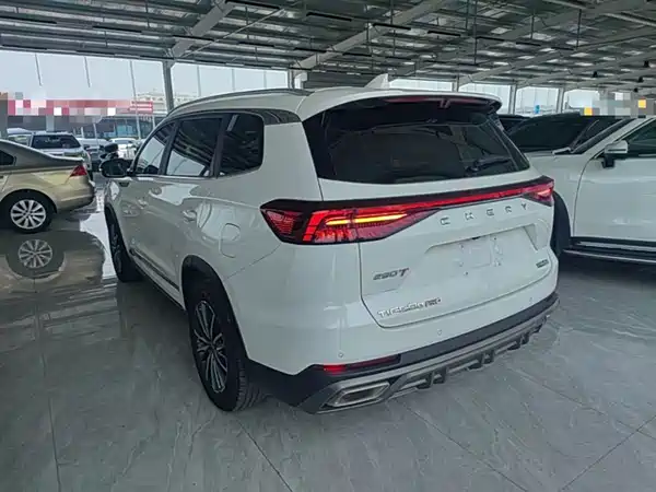 Chery Tiggo 8 PRO 2024