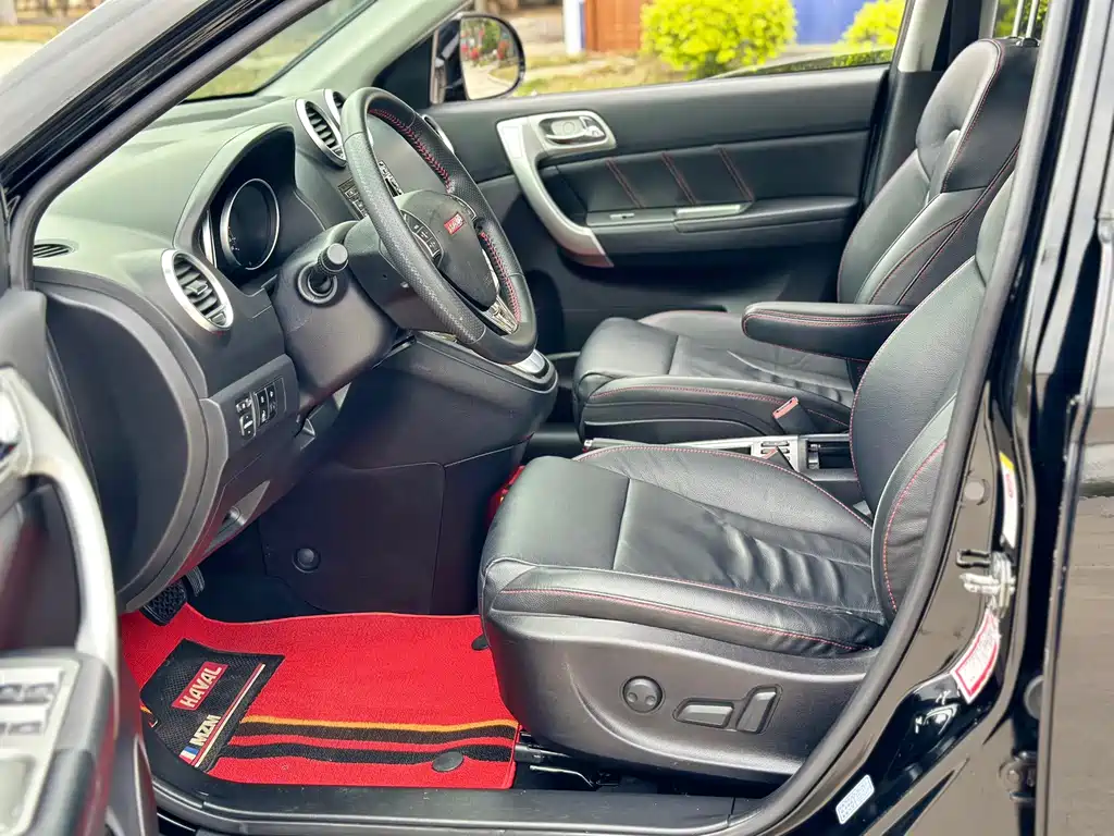 Haval H6 2014