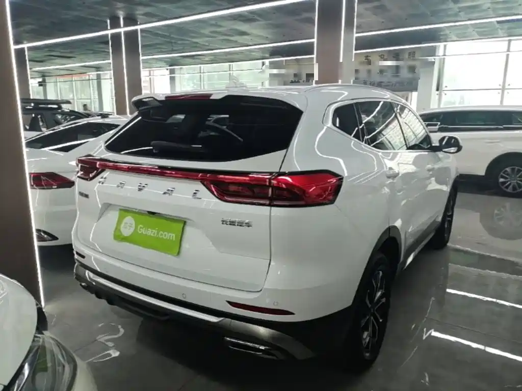 Haval H6 2021