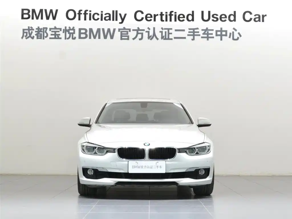 BMW 3 Series 2017 — фото 2