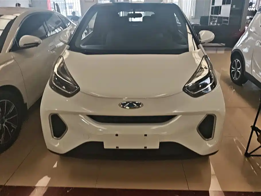 Chery QQ Little Ant 2021 — фото 2