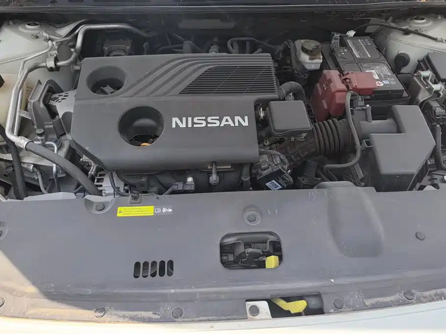 Nissan Sylphy 2020 — фото 10