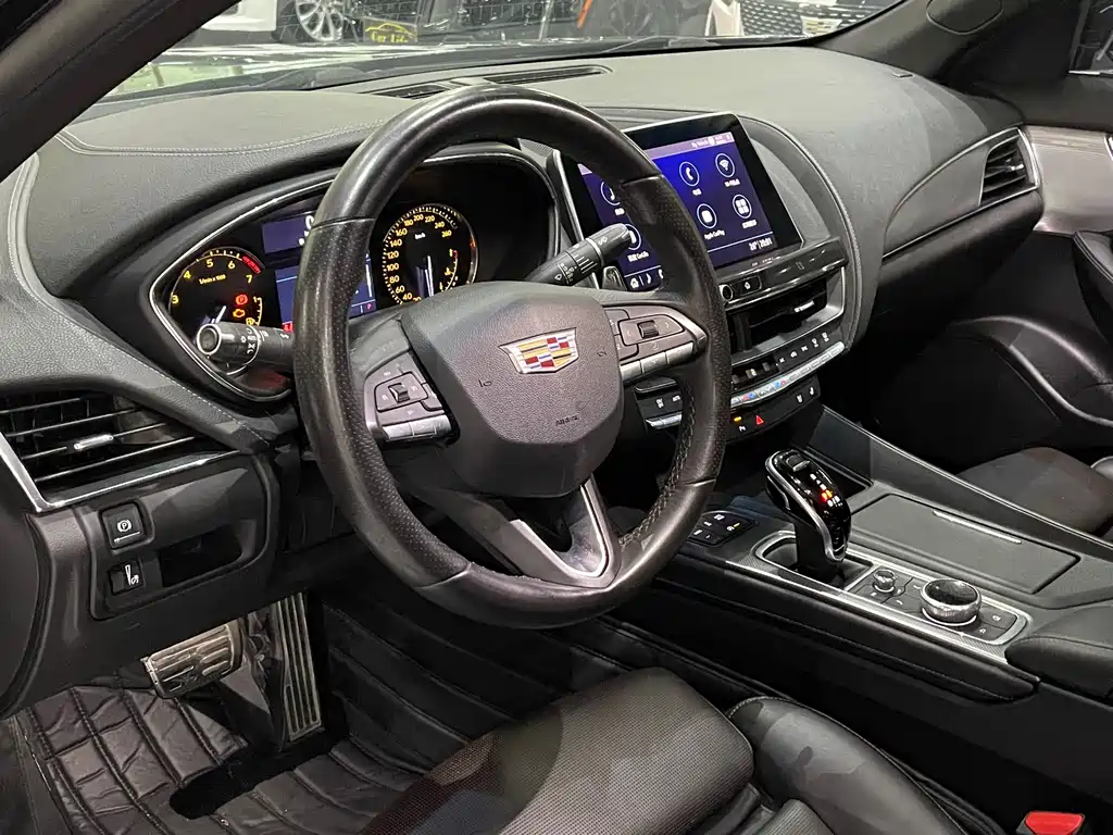 Cadillac CT5 2020 — фото 10