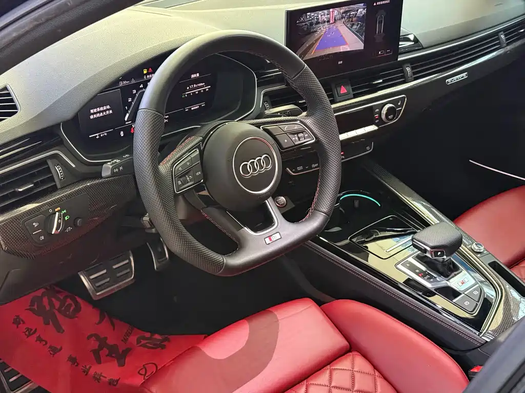 Audi S4 2023 — фото 13