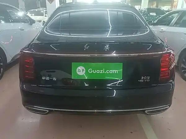 Hongqi H9 2025