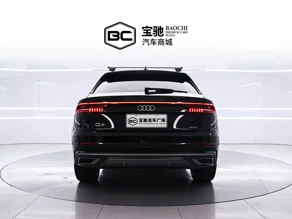 Audi Q8 2020 — фото 4