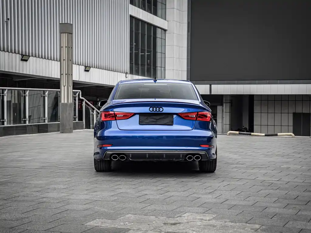Audi S3 2017 — фото 6
