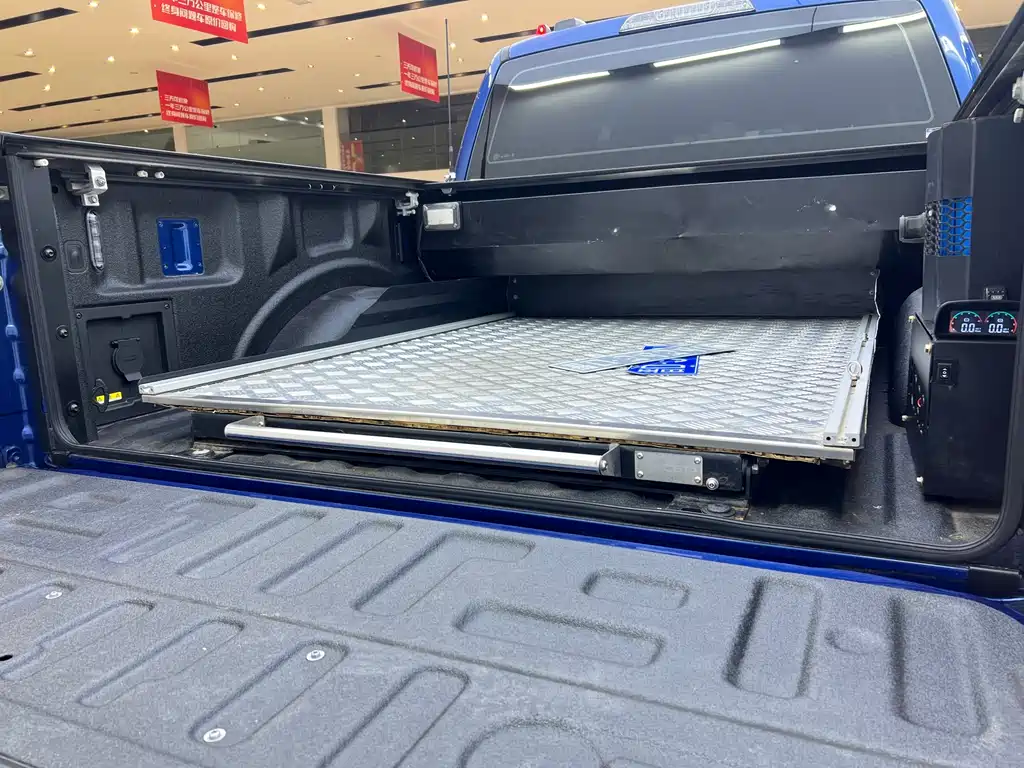 Ford F-150 Raptor 2023 — фото 21