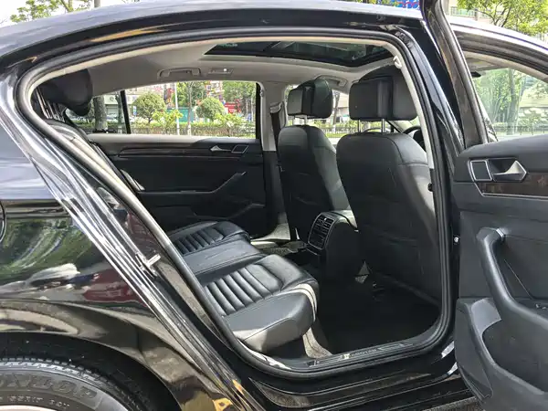 Volkswagen Magotan 2019