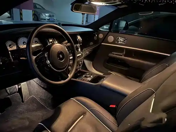 Rolls-Royce Phantom 2019