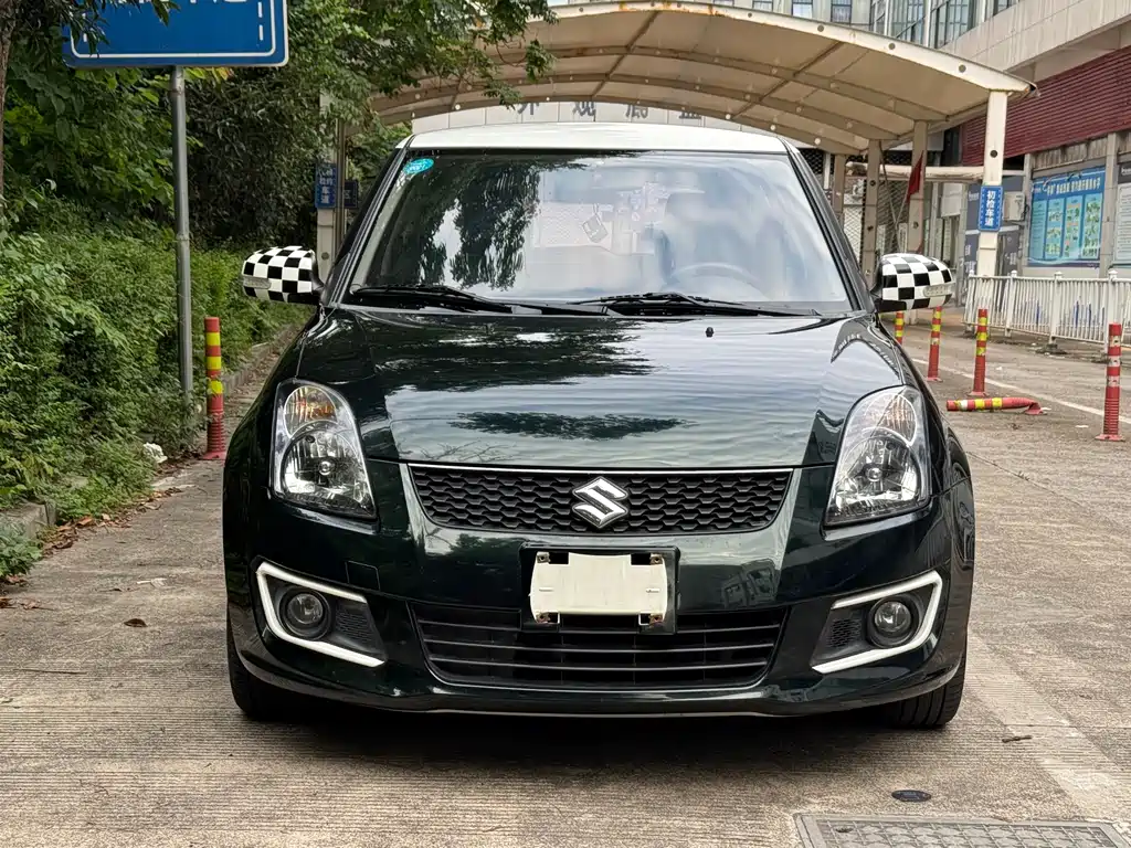 Suzuki Swift 2018 — фото 2