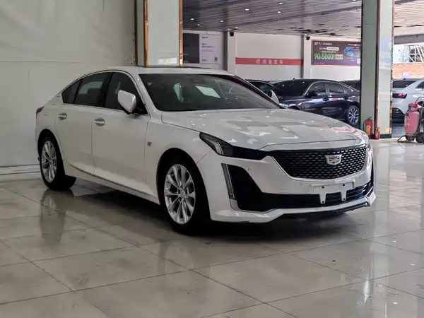 Cadillac CT5 2023