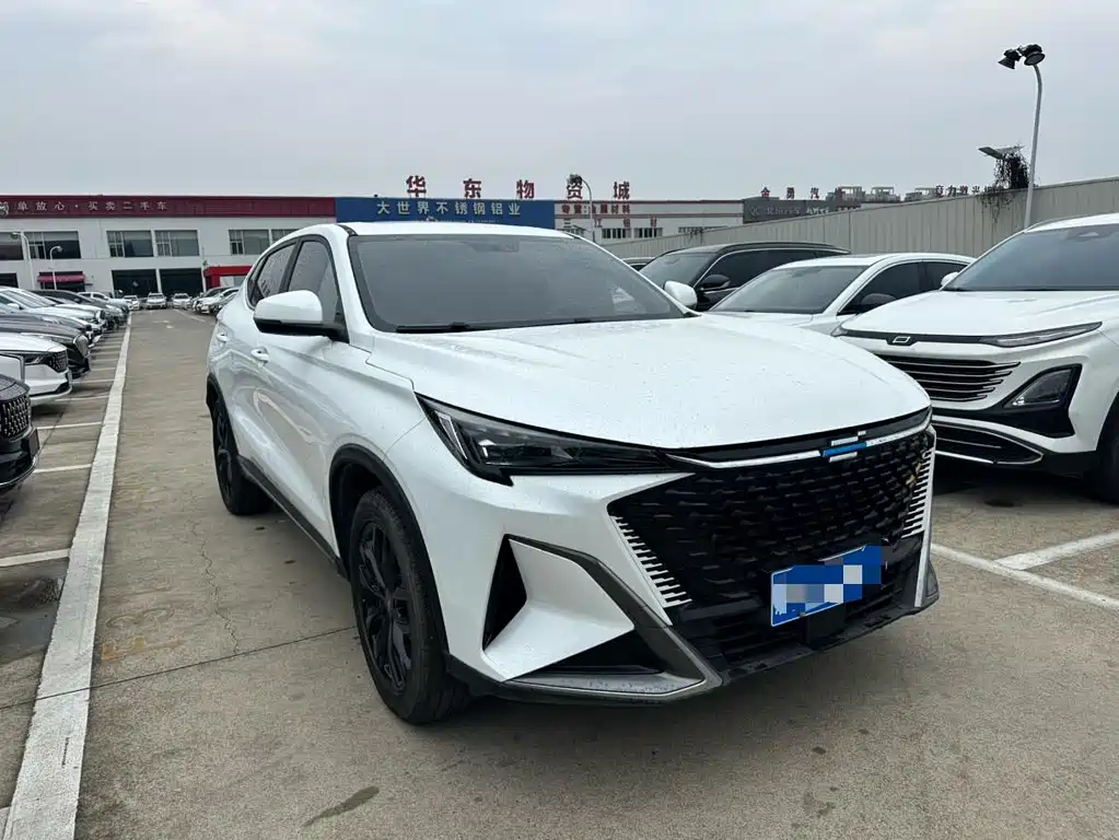 Oshan Oushang X5 PLUS 2023 — фото 3