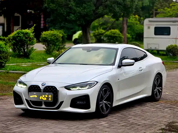 BMW 4 Series 2022