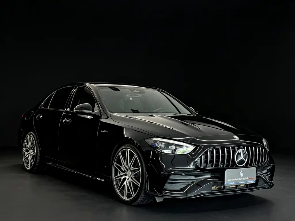 Mercedes-Benz C-Class AMG 2025