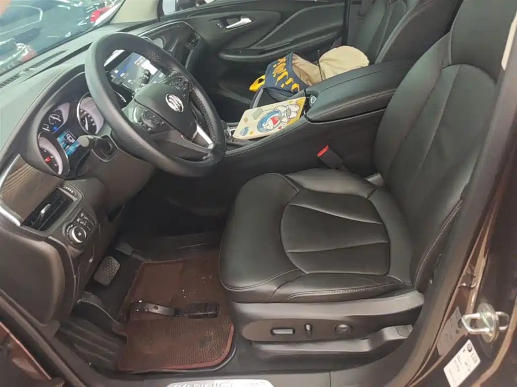 Buick Envision Plus 2020 — фото 15
