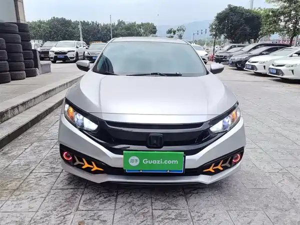 Honda Civic 2019