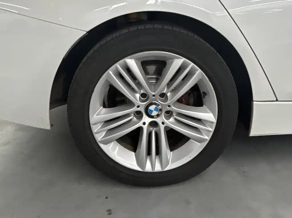 BMW 3 Series 2017