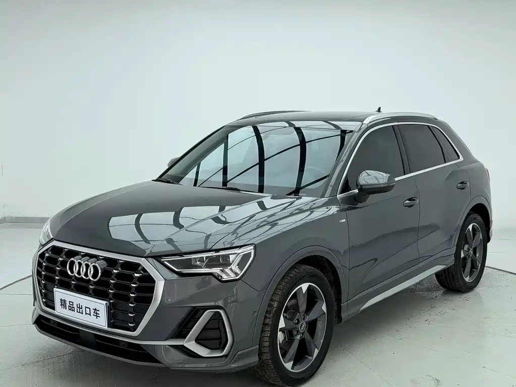 Audi Q3 2022