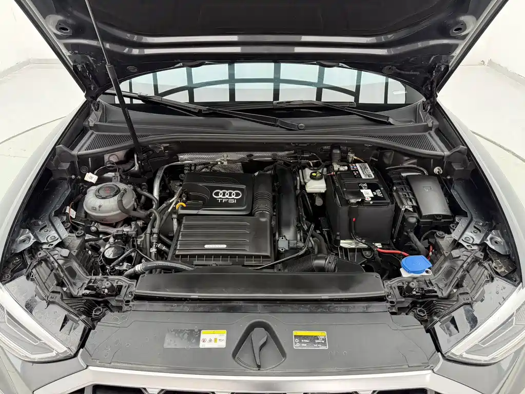 Audi Q3 2022 — фото 18