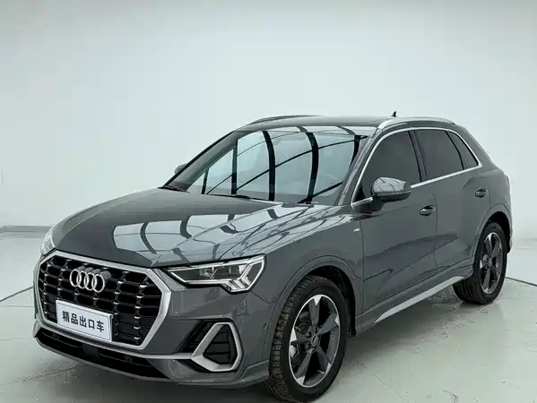 Audi Q3 2022