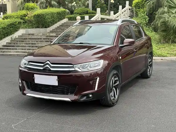 Citroën C3-XR 2018