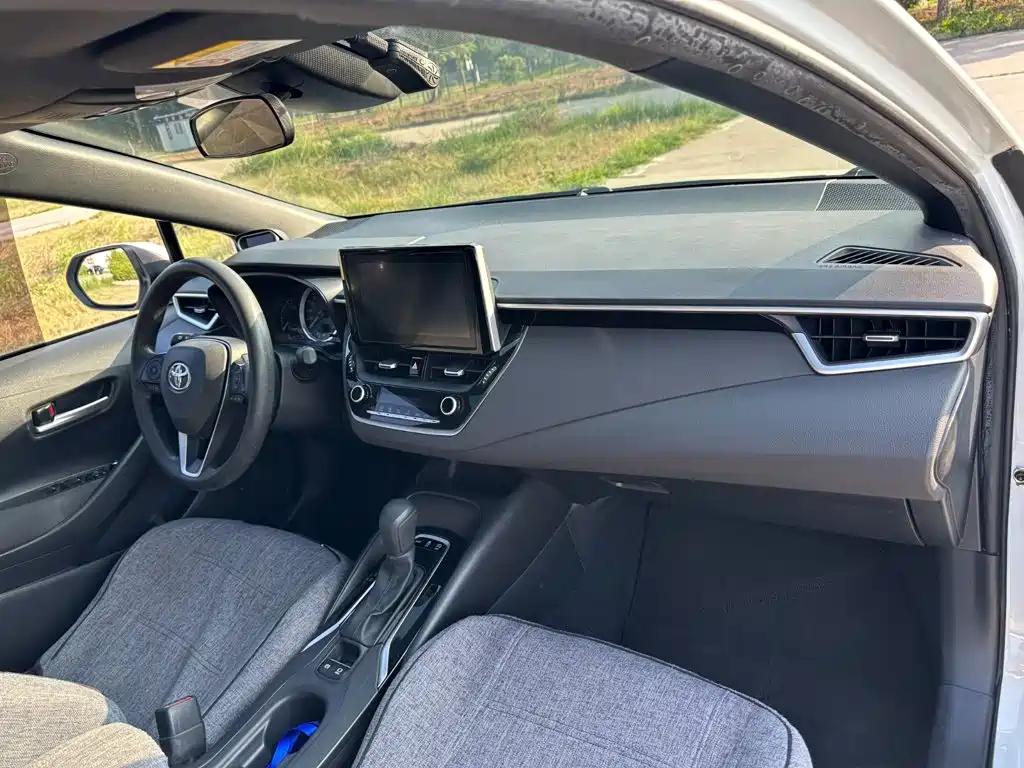 Toyota Levin 2020 — фото 17