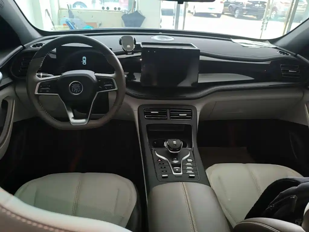 BYD Qin PLUS 2024 — фото 10