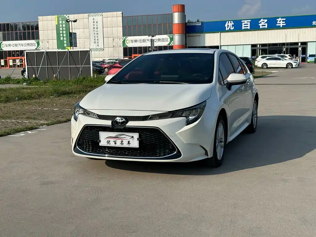 Toyota Levin 2020