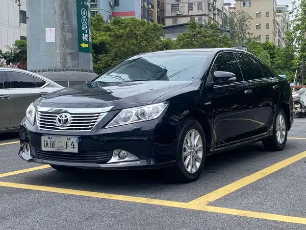 Toyota Camry 2014
