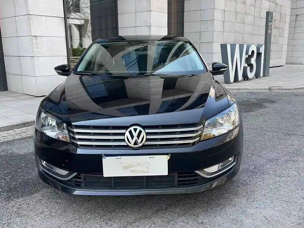 Volkswagen Passat 2015 — фото 2