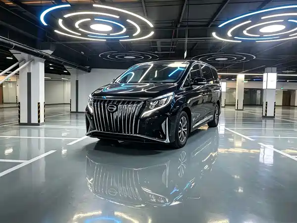 GAC Trumpchi M8 2021