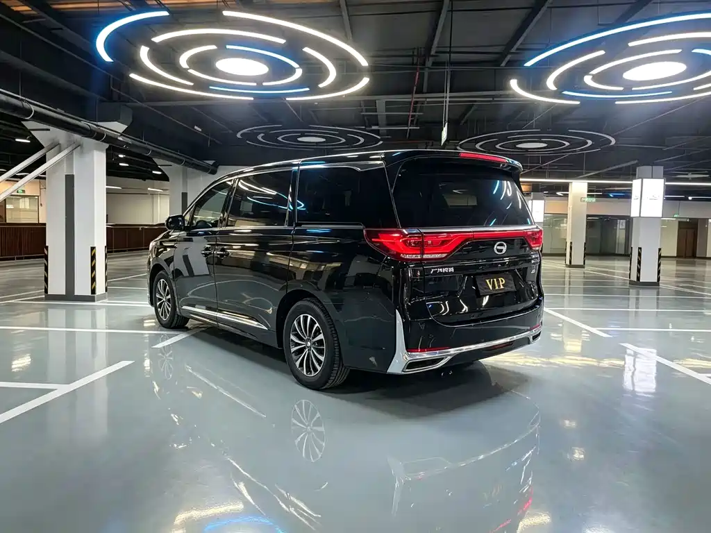 GAC Trumpchi M8 2021 — фото 15