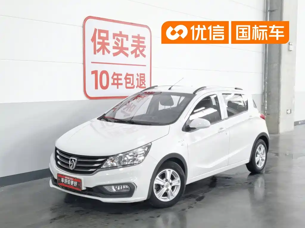 Baojun 310 2017