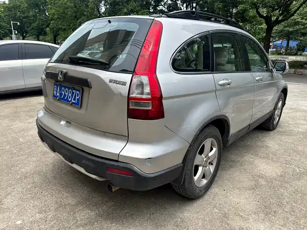 Honda CR-V 2009