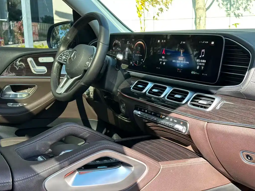 Mercedes-Benz GLE 2021 — фото 13