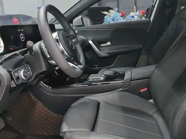Mercedes-Benz A-Class 2022