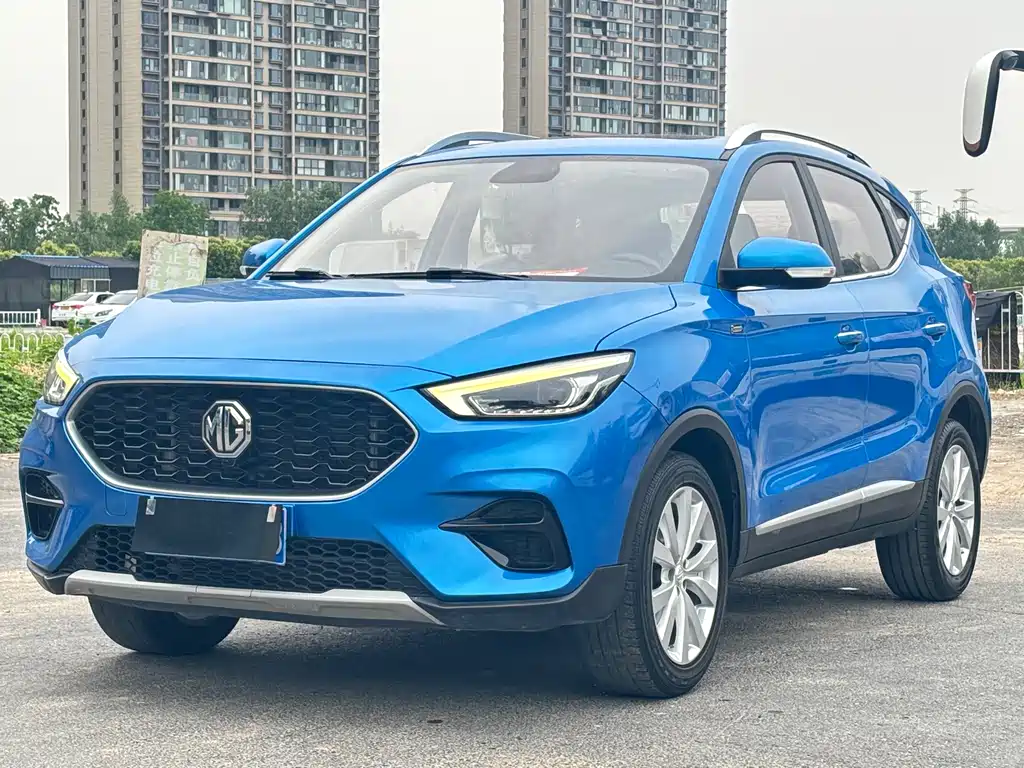 MG ZS 2020 — фото 1