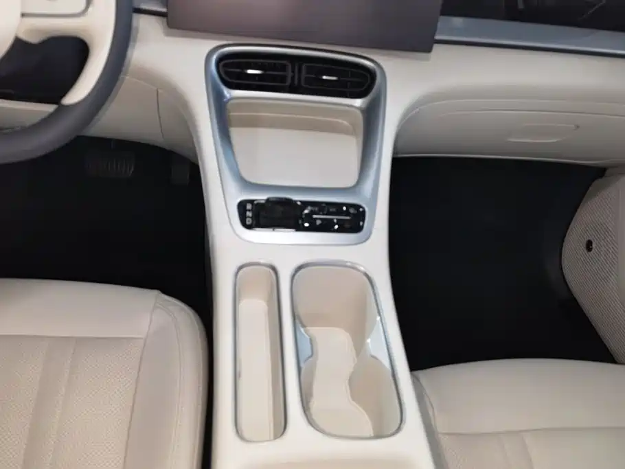 Geely Galaxy Starwish 2025 — фото 16