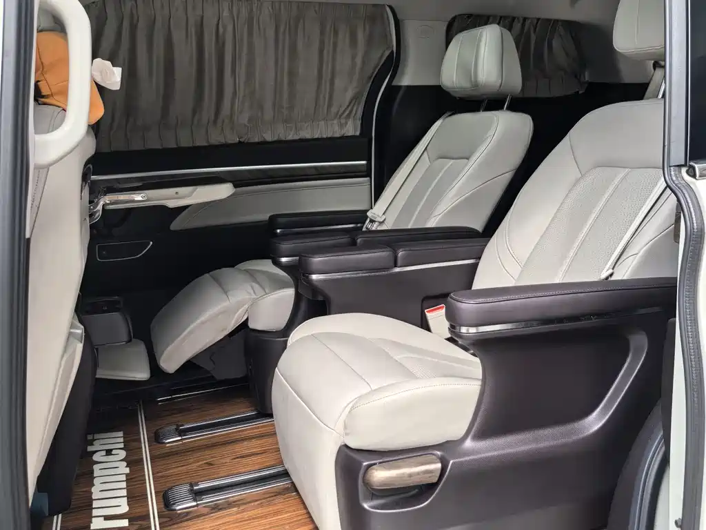 GAC Motor Trumpchi M8 2021 — фото 12