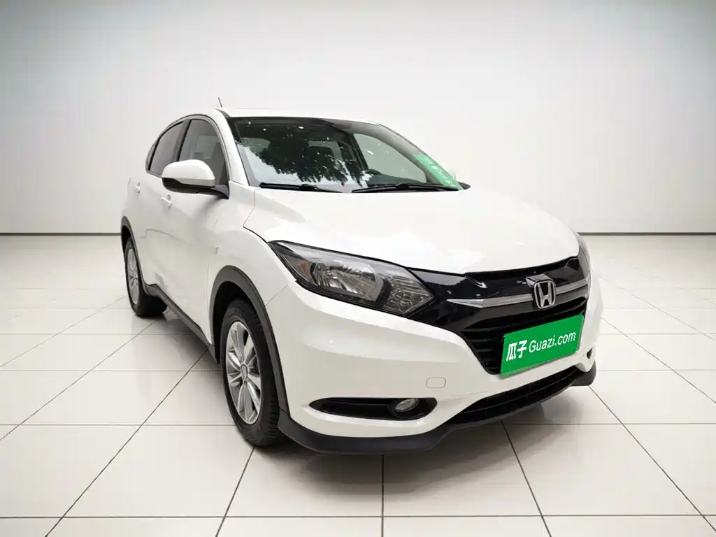 Honda Vezel 2016