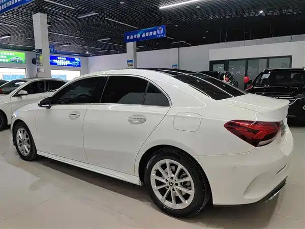 Mercedes-Benz A-Class 2022