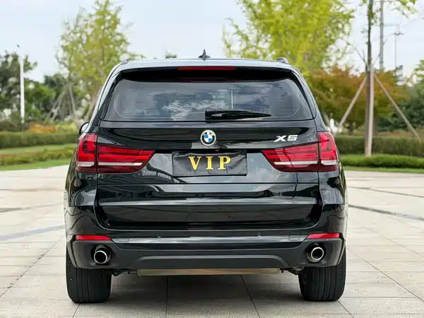BMW X5 2016