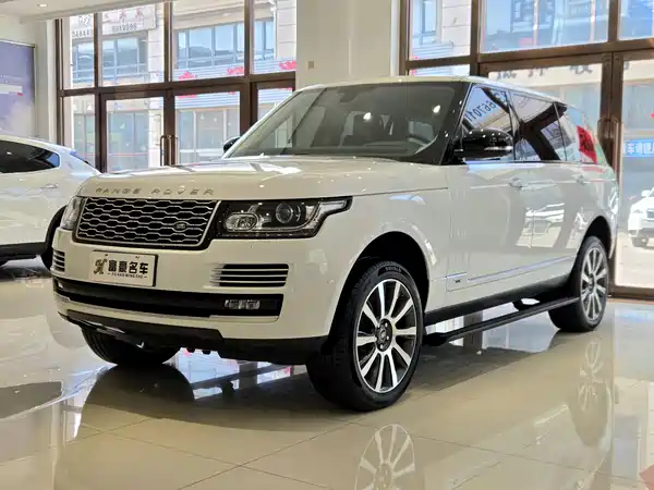 Land Rover Range Rover 2016