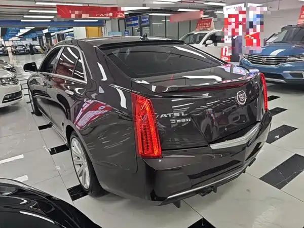 Cadillac ATS-L 2015