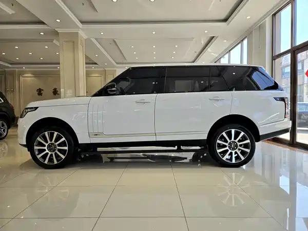 Land Rover Range Rover 2016
