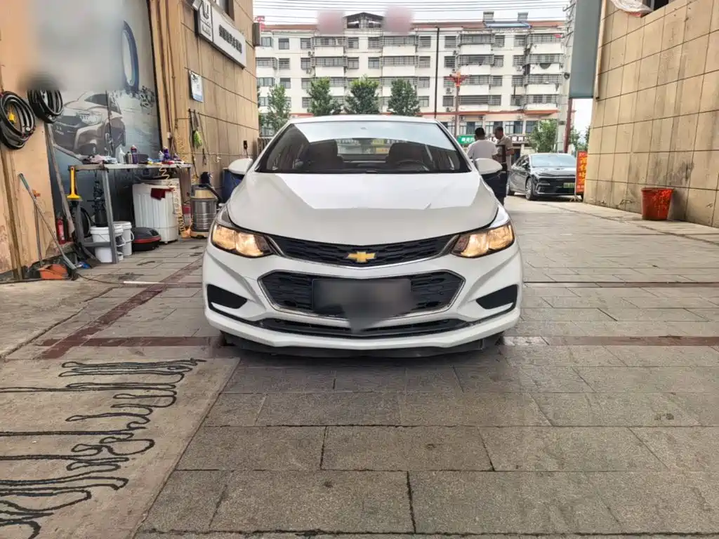 Chevrolet Cruze 2018 — фото 3
