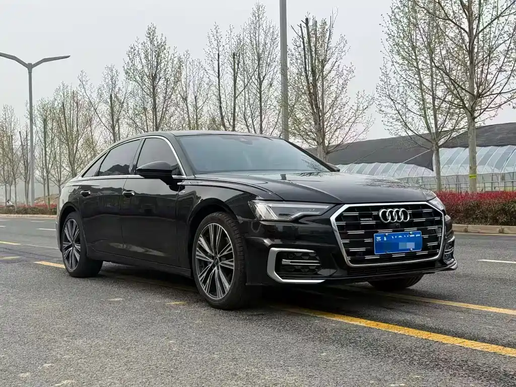 Audi A6L 2025 — фото 3